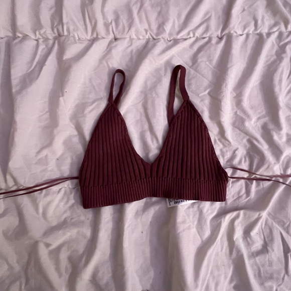zara bralette - Picture 1 of 1